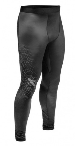 Hayabusa sklep LEGINSY LEGGINSY HAYABUSA GEO BLACK PANTS