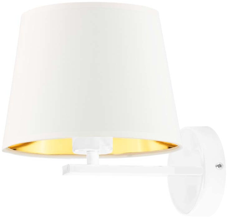 LYSNE Oprawa ścienna salonowa PUNA GOLD