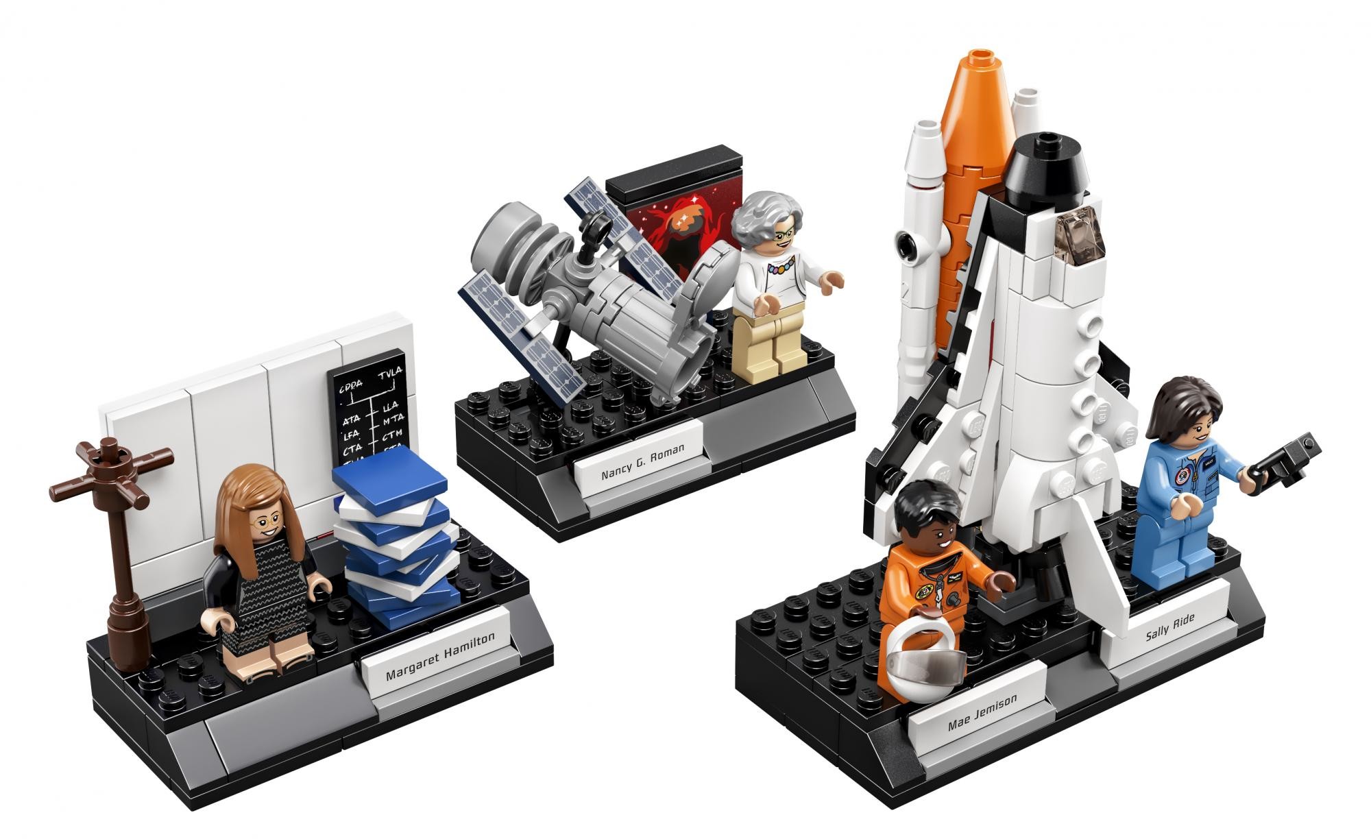 LEGO NASA Kobiety 21312