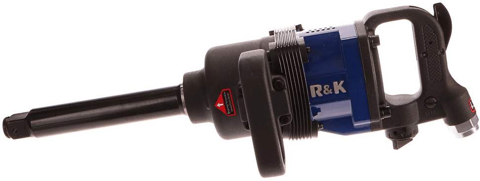GEKO Pneumatyczny klucz udarowy 1