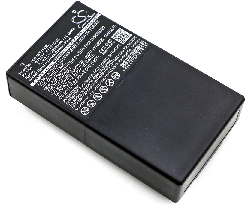 Cameron Sino ITOWA Boggy 26.105 2000mAh 14.40Wh Ni-MH 7.2V CS-IBT216BL