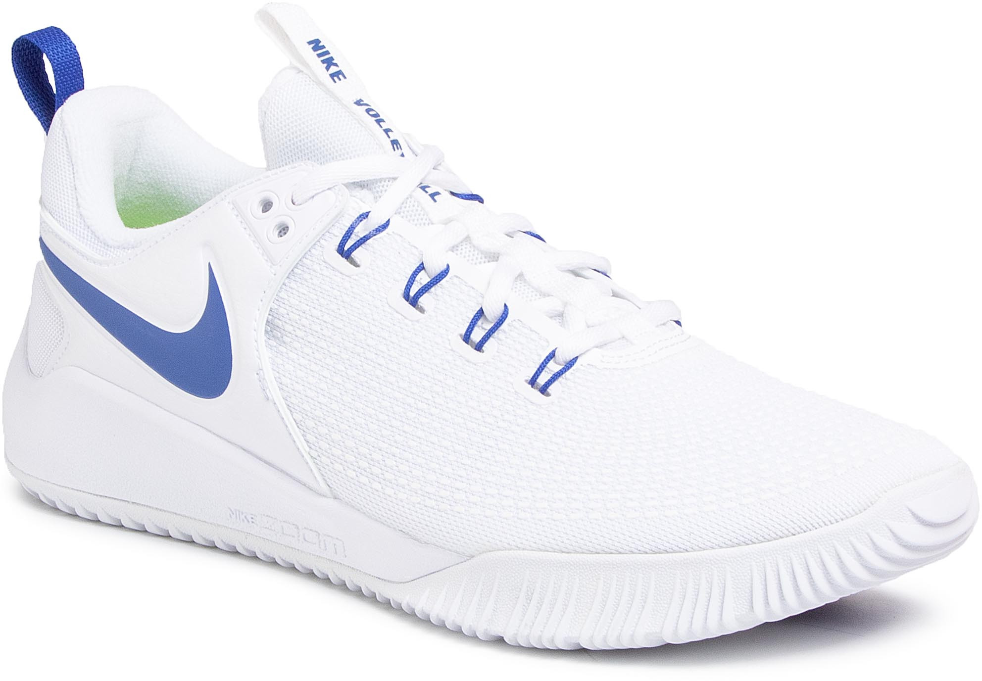 Nike Buty Air Zoom Hyperace 2 AR5281 104 White/Game Royal