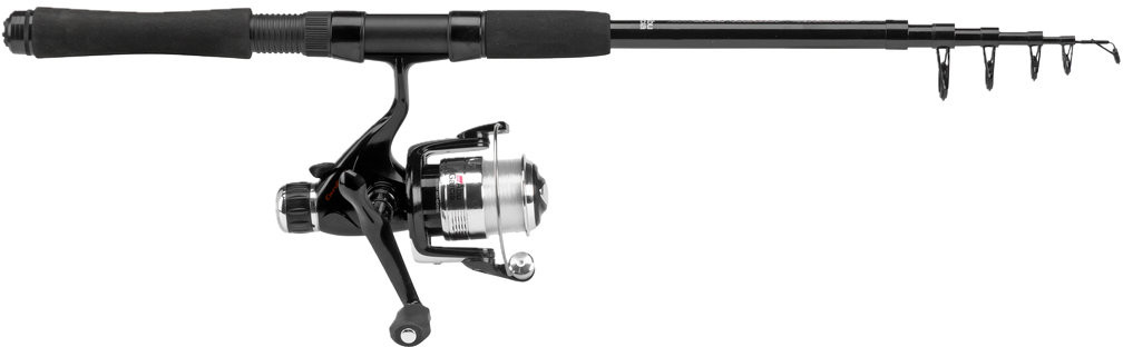 Abu Garcia Zestaw spinningowy Cardinal Vildmark 7