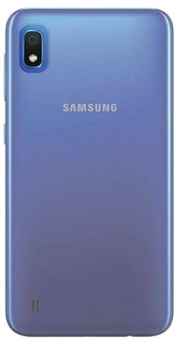 PURO 0.3 Nude - Etui Samsung Galaxy A10 (przezroczysty) b2btrade-14269-0