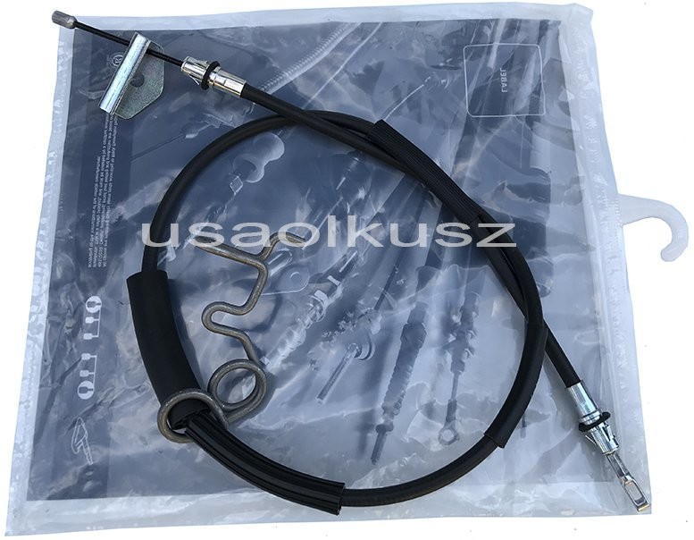 ABS Lewa linka hamulca postojowego Chrysler Town Country Voyager 2008 K12102