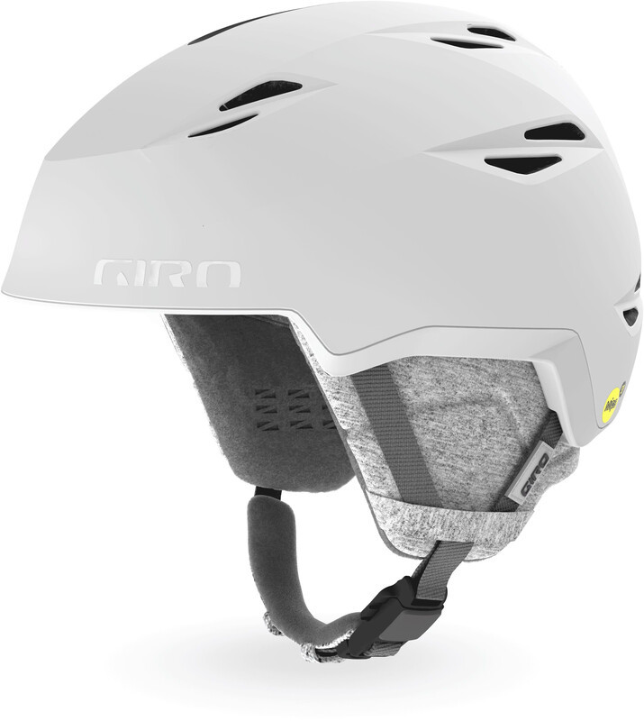 Giro Envi MIPS Kask Kobiety, matte white S | 52-55,5cm 2020 Kaski narciarskie 240174-011