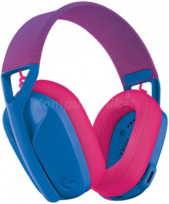Logitech G435 Niebieskie