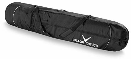 Black Crevice snowboardbag, srebrny, rozmiar uniwersalny BCR151003-1