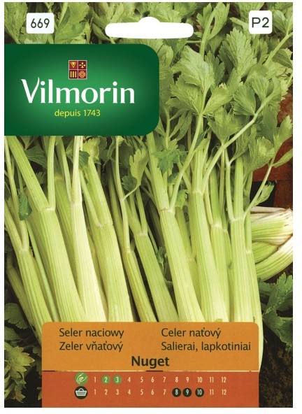 Vilmorin Nasiona seler naciowy Nuget