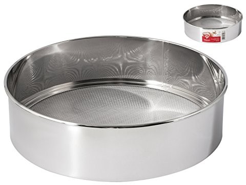 Home Sito  okrągły, 25 cm, ze stali nierdzewnej