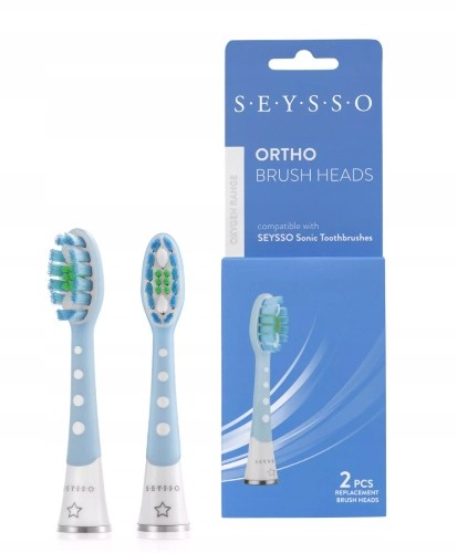 Seysso Oxygen Ortho Końcówki Wymienne