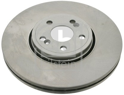 Febi Tarcza hamulcowa BILSTEIN 24311