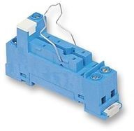 Gniazdo do serii 40.31 do szyny DIN 95-63SMA 9563SMA