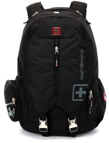 Swissbags Plecak miejski na laptopa 31L ANDERMATT SB131 Swissbags