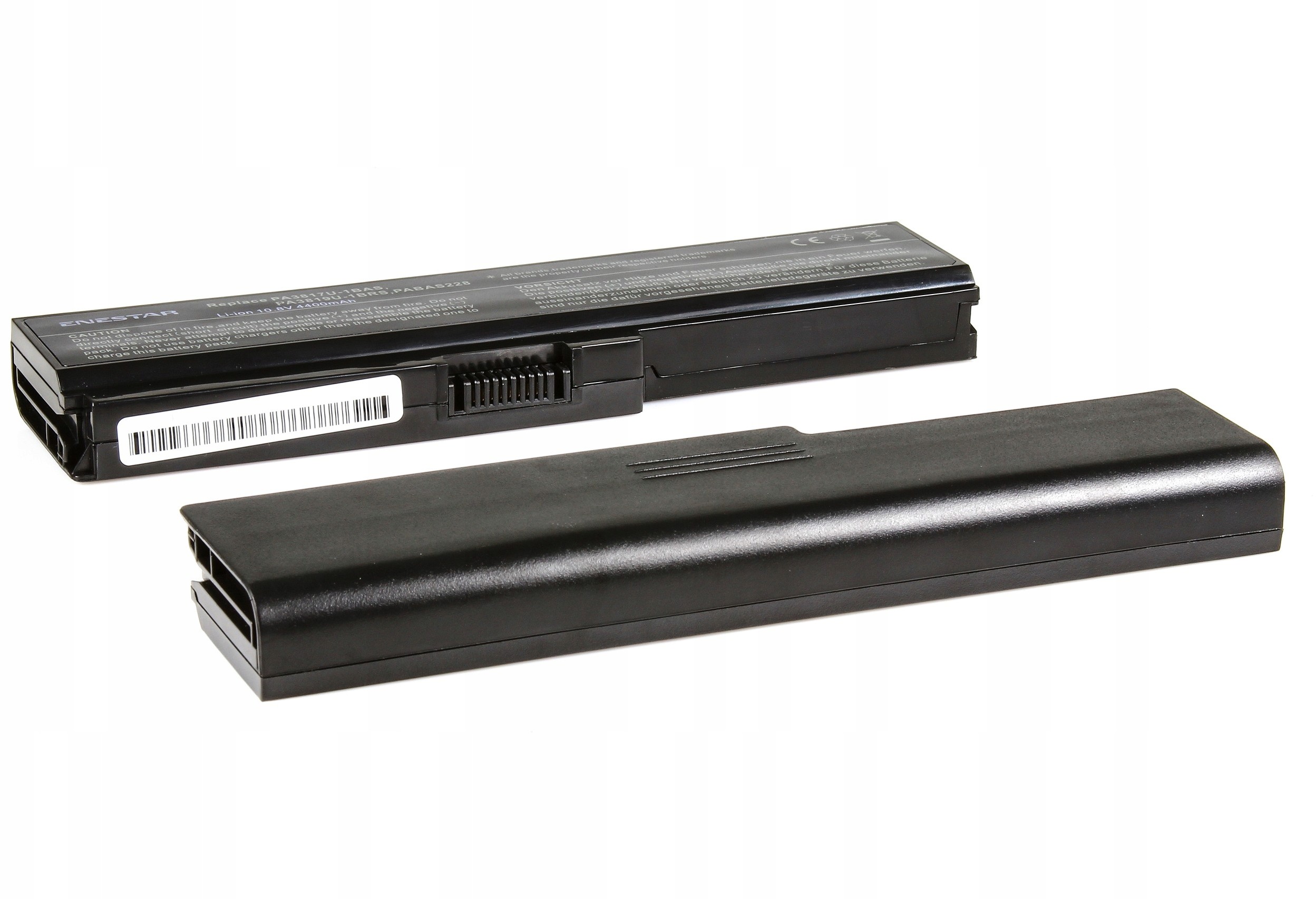 Toshiba Wydajna bateria do Satellite Pro U500