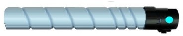 DrTusz Toner Zamiennik C5502E do Ricoh 842023) Błękitny)