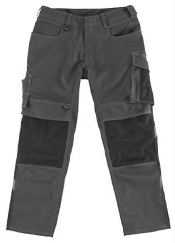 Mascot spodnie rzemieślnicy z Cordura 12679, czarny 12679-442-1809-82C52