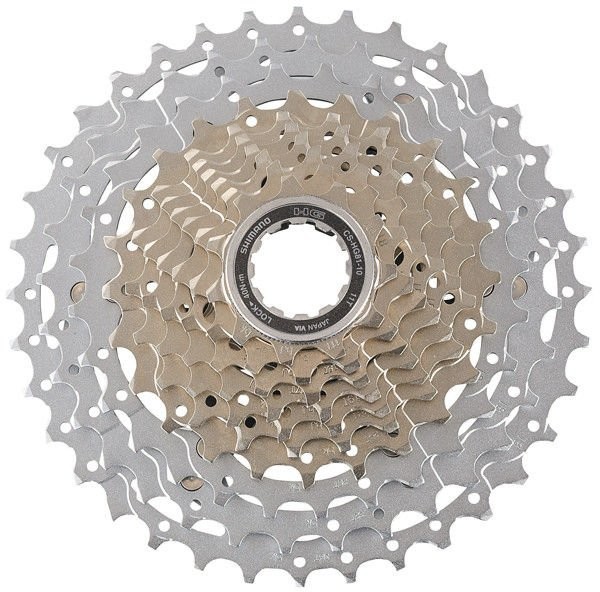 SHIMANO Kaseta 10 rzędowa, rozmiar uniwersalny