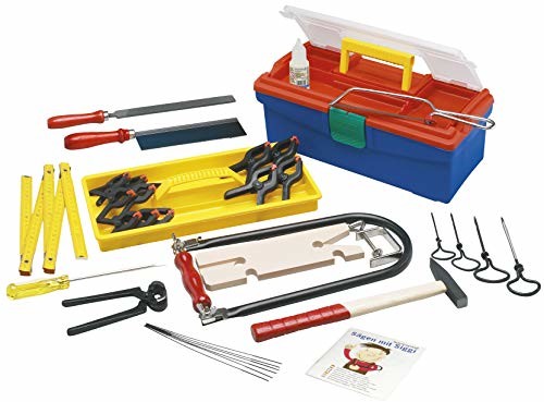 Pebaro 650 piła wyrzynarka w walizce z akcesoriami 650