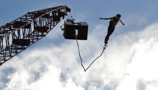 Skok na bungee we dwoje Wrocław TAAK_SNW2