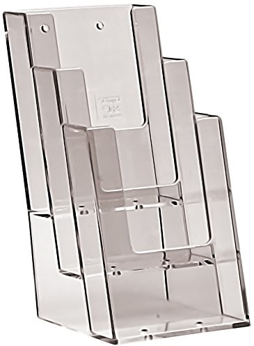 Taymar Stojak na prospekty, 3 kieszenie 3C104