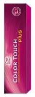 Wella Color Touch Plus intensywny krem tonujący bez amoniaku 60ml