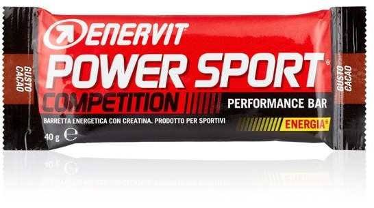 Enervit Baton energetyczny POWER SPORT COMPETITION 40 g kakaowy