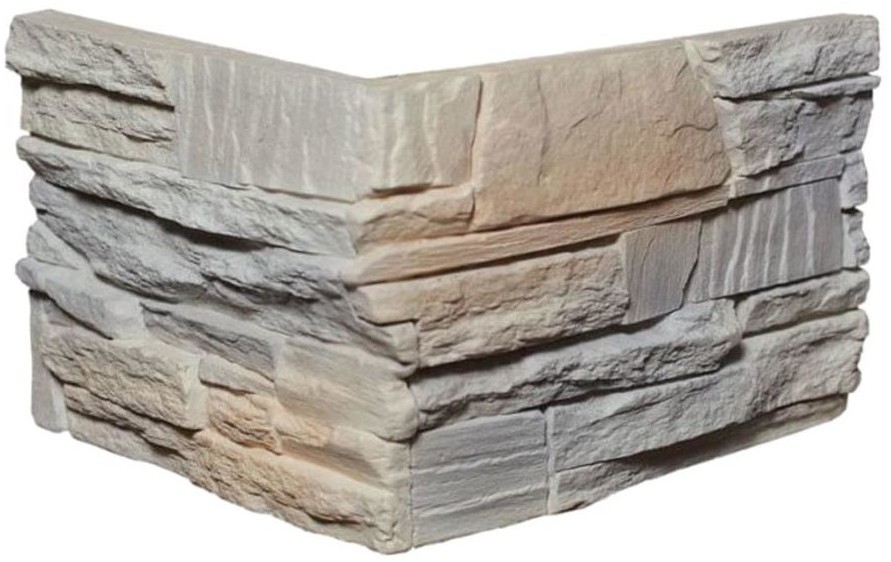 MAXSTONE Narożnik elewacyjny betonowy Elbrus Max-Stone