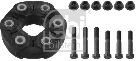 FEBI Połączenie, wał wzdłużny 43523