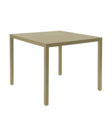 Resol Stół Barcino 70x70 Sand 1402