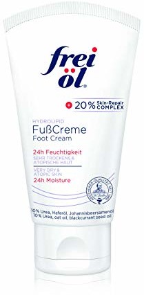 Frei l Wolny olejek Hydrolipid krem do stóp, 75 ml 2901