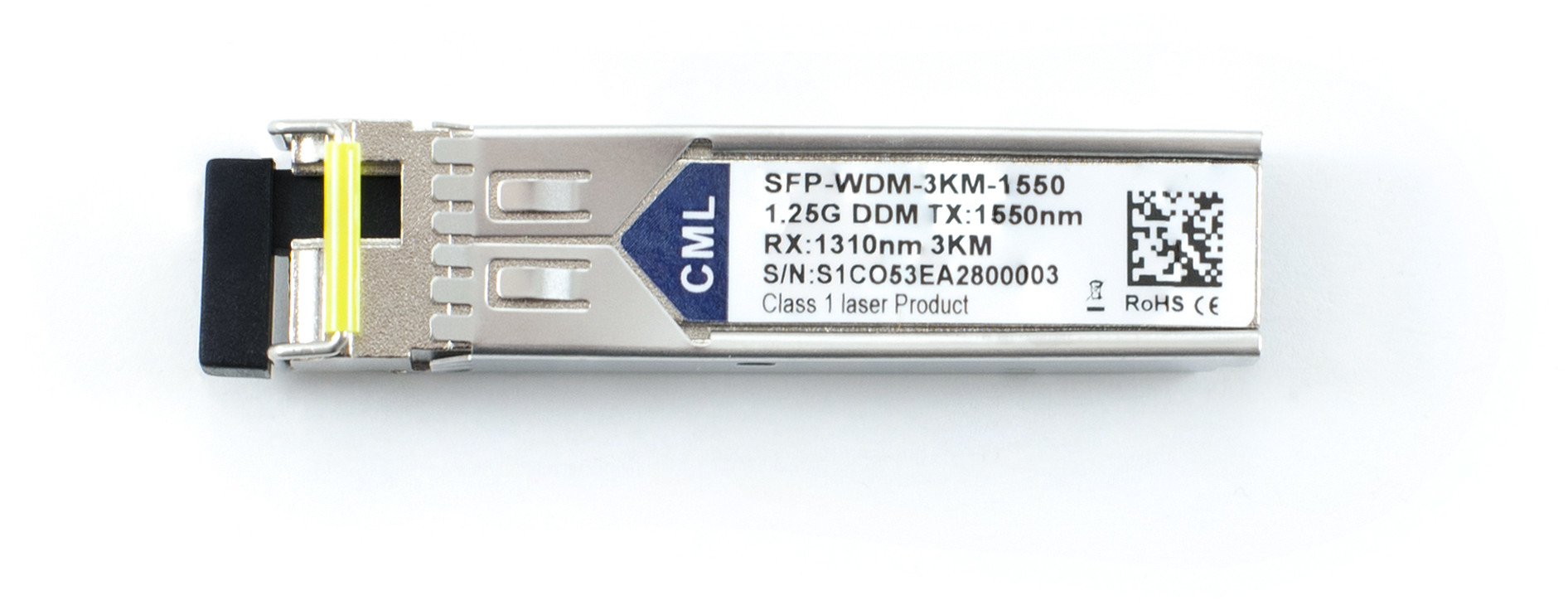 HP CML SFP-WDM-3KM-1550 SFP-WDM-3KM-1550