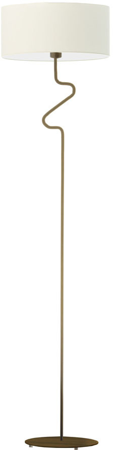 Lysne Lampa stojąca sypialniana MORONI 500001/16