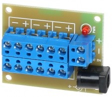 ŁĄCZÓWKA ZASILANIA LZ-1ML LZ-1ML