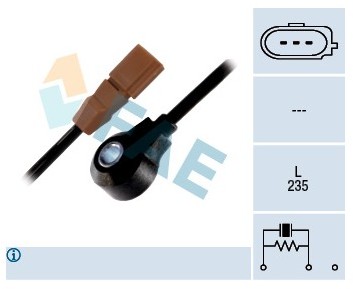 FAE Czujnik spalania stukowego 60117