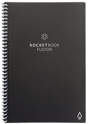 Rocketbook Rocketbook *DEMO* FUSION LETTER A4 EVRF-L-K-A