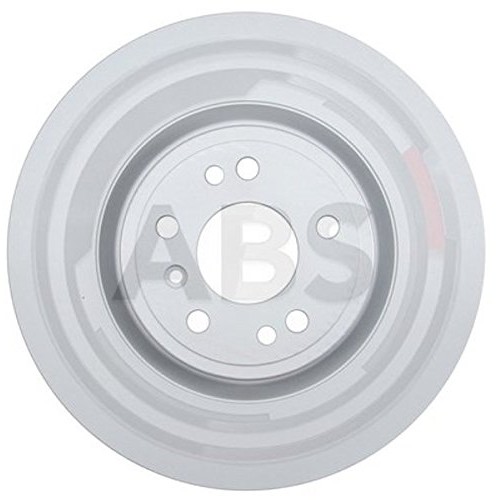 ABS All Brake Systems tarcze hamulcowe ABS 18240 (opakowanie zawiera 1 tarczę hamulcową) 18240