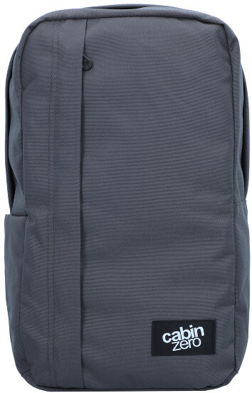 Cabin Zero Cabin Zero Companion Bags Classic Flight 12L RFID Plecak 34 cm original grey CZ23-1203