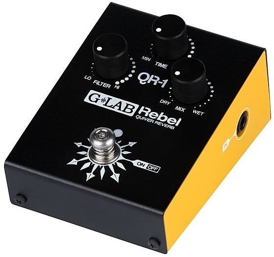 G-Lab QR-1 Quiver Reverb