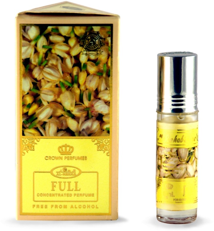 Al-Rehab White Full 6 ml