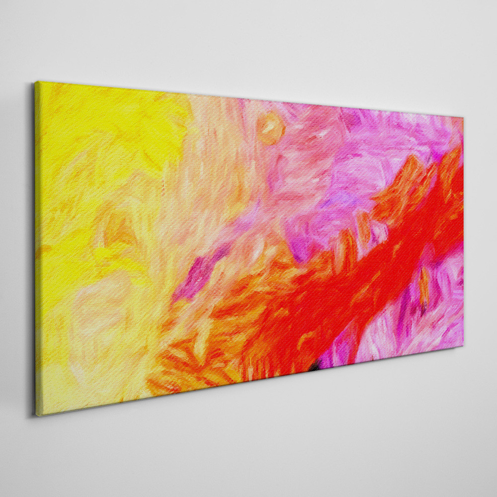 PL Coloray Obraz Canvas Nowoczesny abstrakcyjne 100x50cm