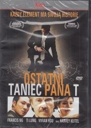 Ostatni taniec pana T reż Max Makowski DVD TIGROSTBX