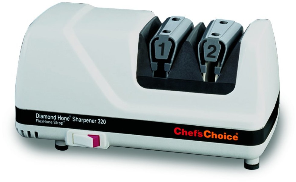 Chef's Choice Chefs Choice Elektryczna ostrzałka Professional 320 Diamond Hone CC-320