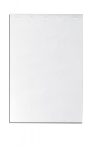 Allboards Blok do flipcharta 10 arkuszy BL10