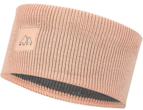 Buff BUFF Opaska CrossKnit Headband SOLID PALE PINK 126484.508.10.00