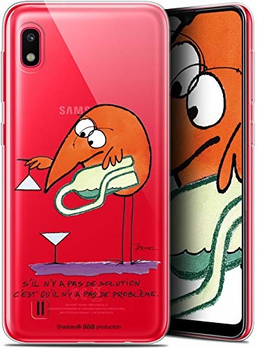 Samsung Caseink Etui na telefon Galaxy A10 o przekątnej ekranu 6,2