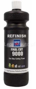 CARTEC CARTEC REFINISH FINAL CUT 9000 1L