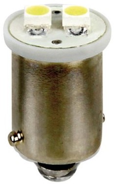 Pilot La _ 58477 Hyper-Micro-, BA9S, 2 SMD LED (4 Chips), biały, para LA_58477