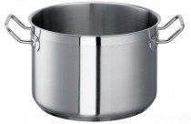 Schulte-Ufer Gastro SUS Garnek 28cm 11,08l wysokość 18 cm 163010-28 163010-28