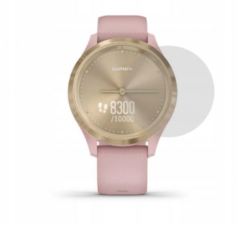 BEST SZKŁO OCHRONNE HARTOWANE 9H DO GARMIN VIVOMOVE 3